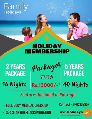 Holiday Packages Services