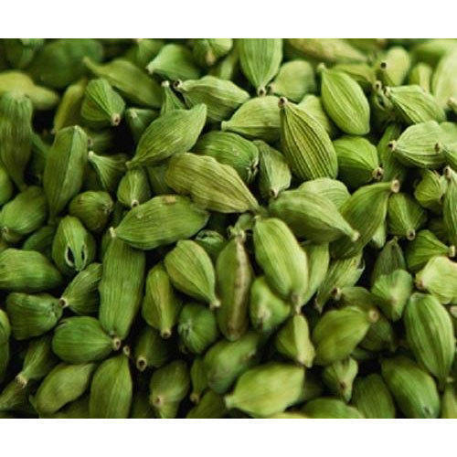 100% Natural and Organic Green Cardamom with Nice Aroma