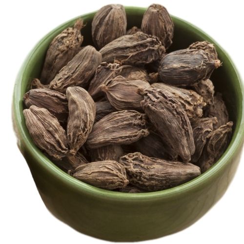 100% Pure and Natural Dried Black Cardamom