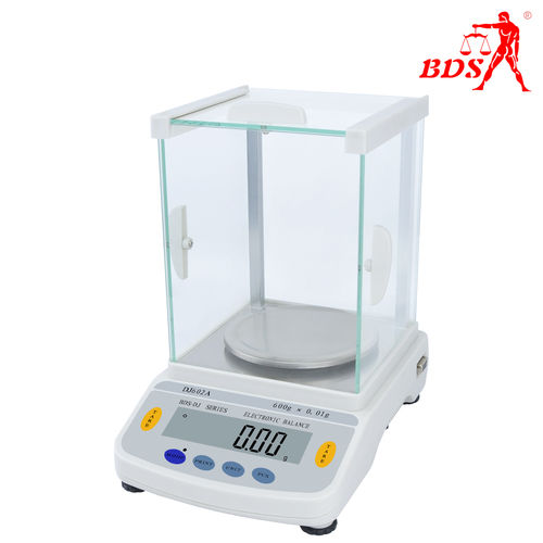 Balance Electronic Analytical Digital Balance Scale (Bds-Dj-A) Capacity Range: 300G/0.01G