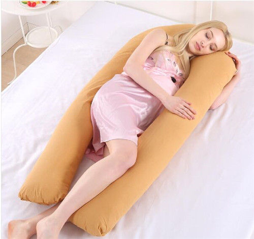 Pregnancy Maternity U-Shaped Pillow