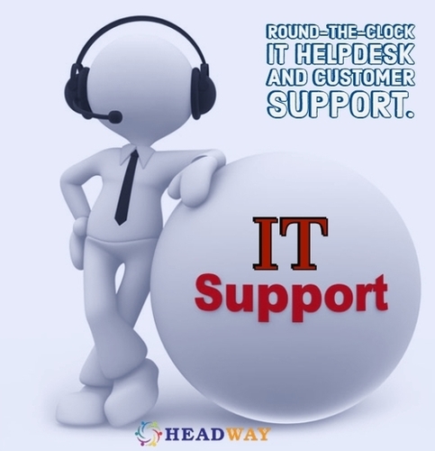 IT Outsourcing Services By HEADWAY BPO SOLUTIONS PRIVATE LIMITED