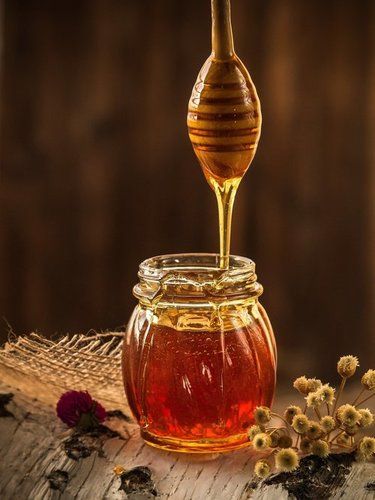 Rich Taste Pure Honey