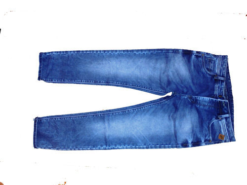 Mens Fit Denim Jeans