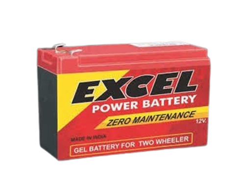 Motorcycle Battery 7-12V - Nominal Voltage: 12V