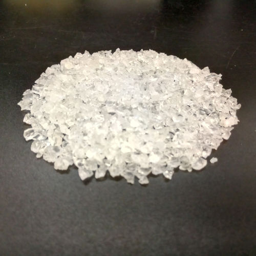 White Super Absorbent Polymer Granule