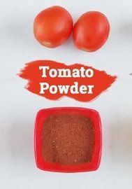 Dried Red Tomato Powder
