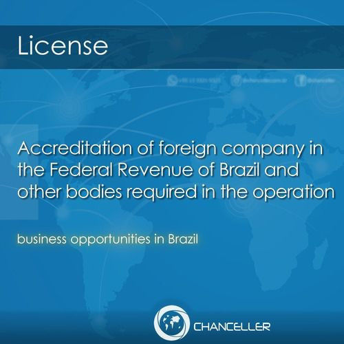 Licenses Consultant Service By Chanceller International Business