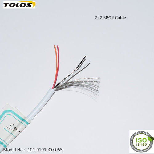 2+2 SPO2 Raw Cable