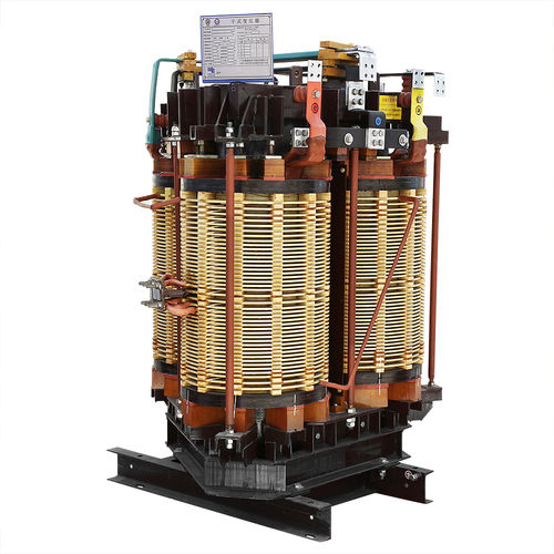 3D Core Distribution Transformer Capacity: 30-2500Kva