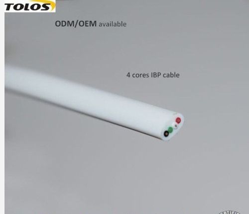 4 Cores IBP Cable Medical Raw Cable