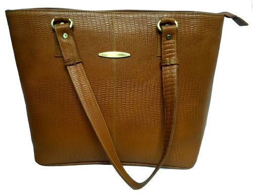 Women'S Leather Tote Bag (Cyntexia)