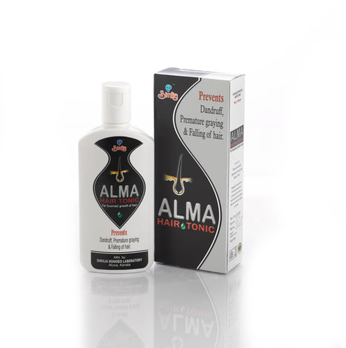 Alma Hair Tonic