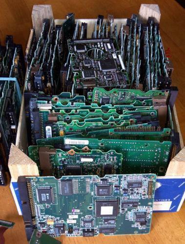 Scrap Hard Scrap Hard Drive Pcb Board Size: 2.5