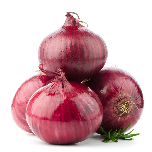 Fresh Red Onion