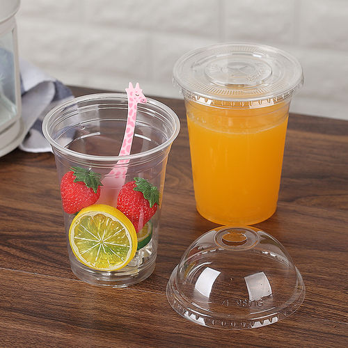 100% Pla Biodgradable Cups