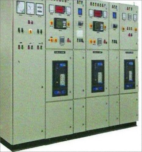 Earth Furnace Apfc Control Panel Board