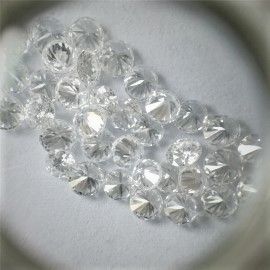 Def Ghi Hpht Polished Star 1.45 Mm To 1.70 Mm Diamonds