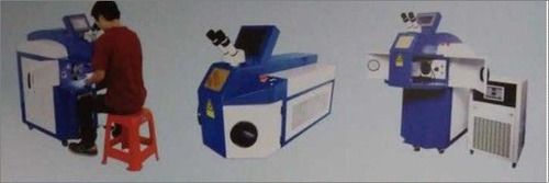 Laser Welding Soldering Machine Pulse Frequency: 50 Hertz (Hz)