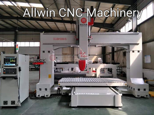 GM1530B - 5 Axis Pattern CNC Machinery