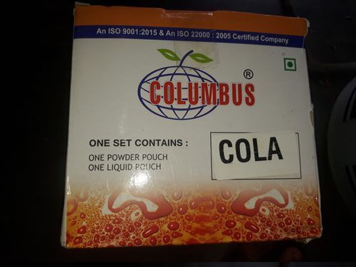ISO Certified Cola Flavour Soda Concentrate