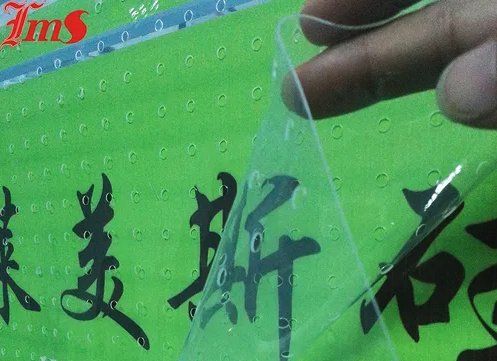 0.3mm Thick Ultra-thin Transparent Silicone Rubber Sheet