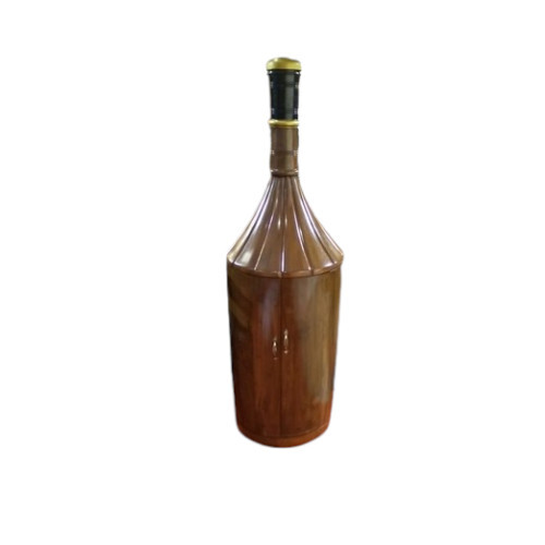 Teak Wood Wine Cabinet - Application: Home
