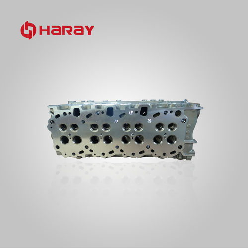 Aluminum 1Kd-Ftv Cylinder Head Completely For Toyota Land Cruiser