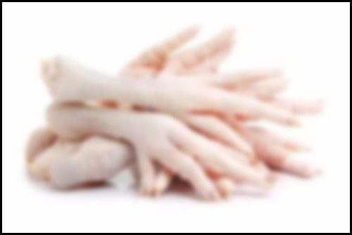 A Grade Frozen Chicken Feet