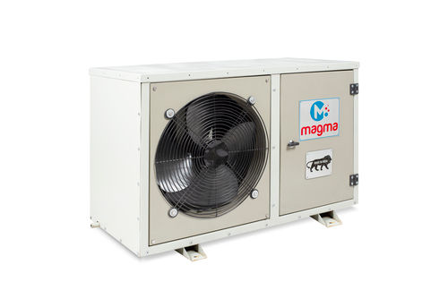 Mild Steel Electric Water Heat Pump