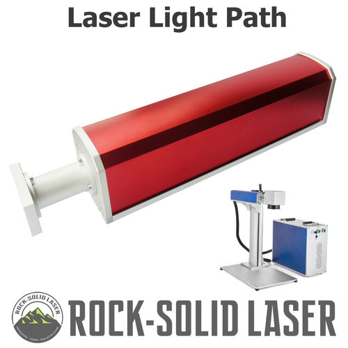 Fiber Laser Optical Light Path