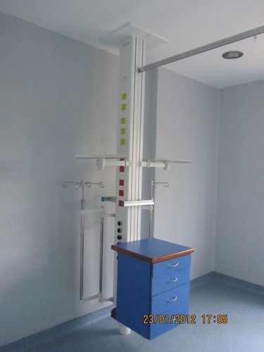 Icu Power Column Use Type: Hospital