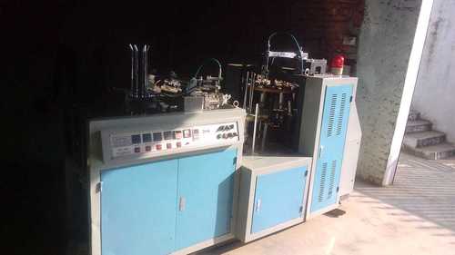 Paper Cup Making Machines In Faridabad - Prices, Manufacturers & Suppliers