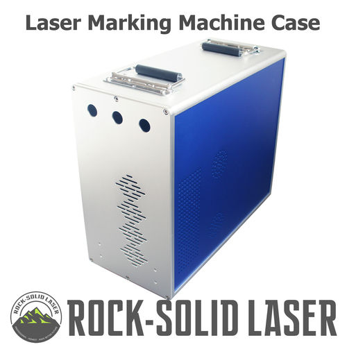 Semi-Automatic Portable Fiber Laser Marking Machine Cabinet