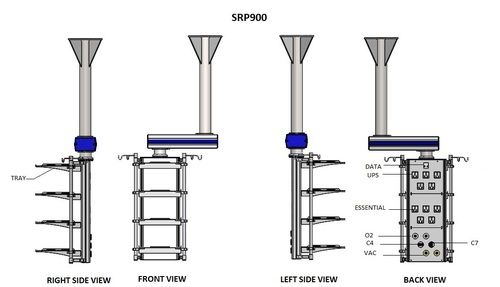 Pu Coated Icu Pendant - Srp900