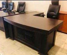 Designer Wooden Office Table