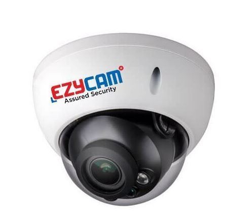 1 Mp Vandal Proof Ip Dome Camera Application: Indoor