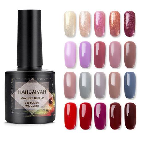 Buy Shills Professional Uv/Led Soak Off Gel Polish (Gel Nail Polish) Glossy  Finish Nail Polish Color Shade 02, 15 Ml Online at Best Prices in India -  JioMart.