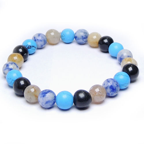 Fashion Natural Stone Transformation Bracelet