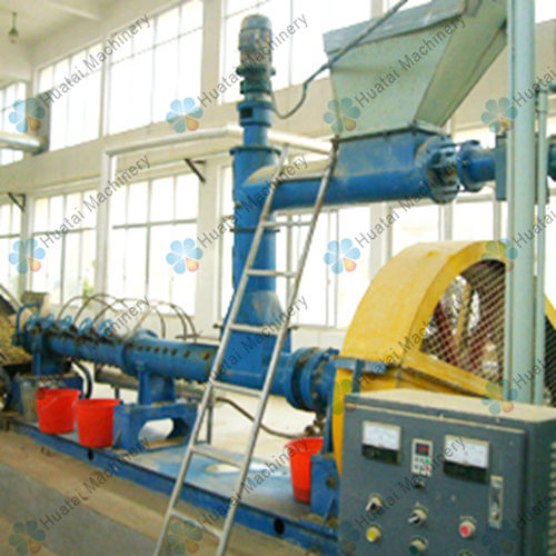 Rice Bran Oil Pretreatment Machine