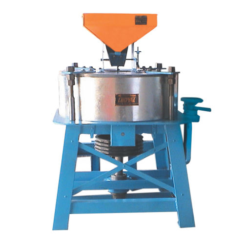 24" & 30" Horizontal Flour Mill