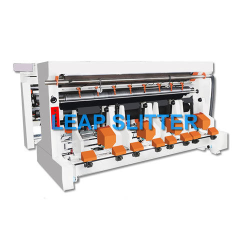 Individual Station Film Slitters - Gantry Type Film Slitting Machines