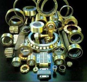 Roller Ball Bearing, Cylinder Bearing And Pillowblock