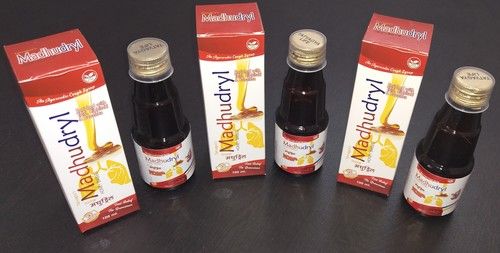 Tatvagya'S Madhudryl Cough Syrup 200ml