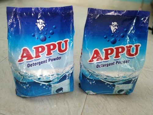 High Foam Detergent Washing Powder For Laundry