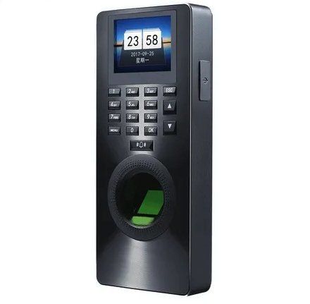 Multifunction Fingerprint Time Attendance and Access Control Device