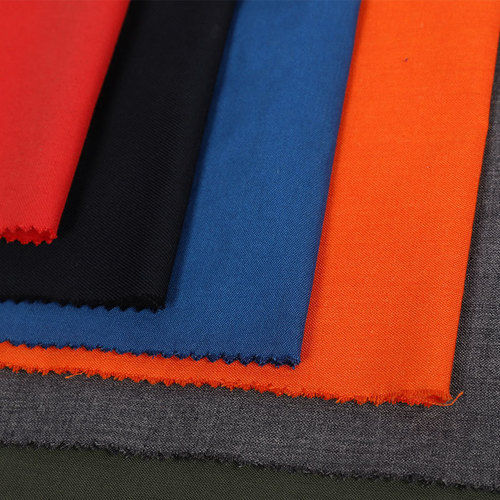 Permanent Flame Retardant Aramid Fabric Use For Uniform