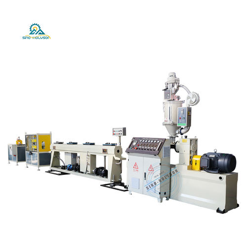 Hsj-45 Abs Led Light Tube Extrusion Machine Capacity: 35Kg/H Kg/Hr