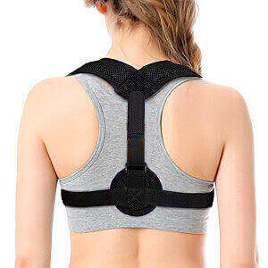 Light In Weight Body Posture Corrector Brace To Relieve Back Pain at Best  Price in Hangzhou
