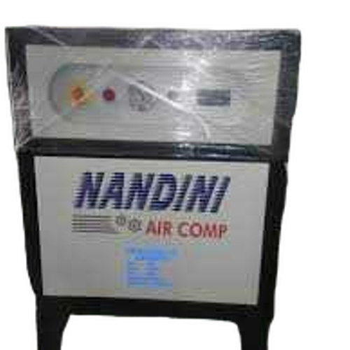 High Performance Air Compressor - Material: Metal